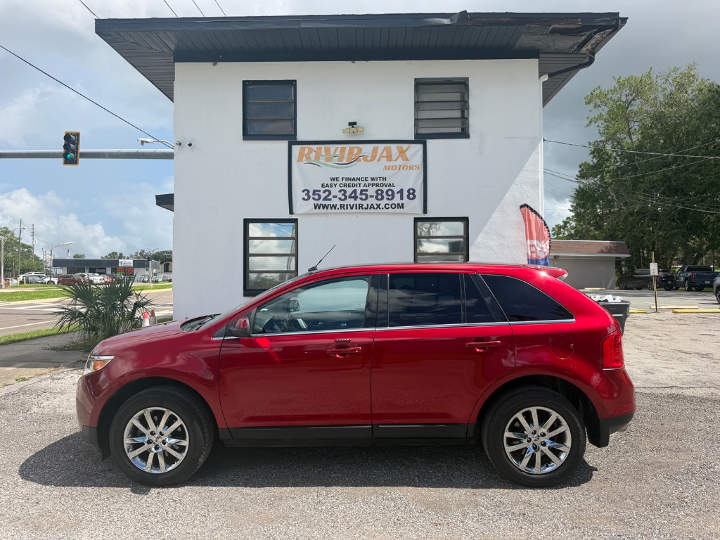 2013 Ford Edge