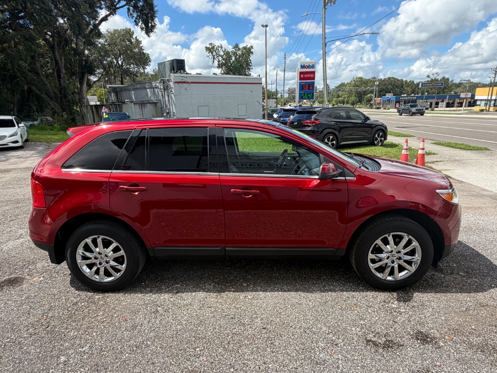 2013 Ford Edge