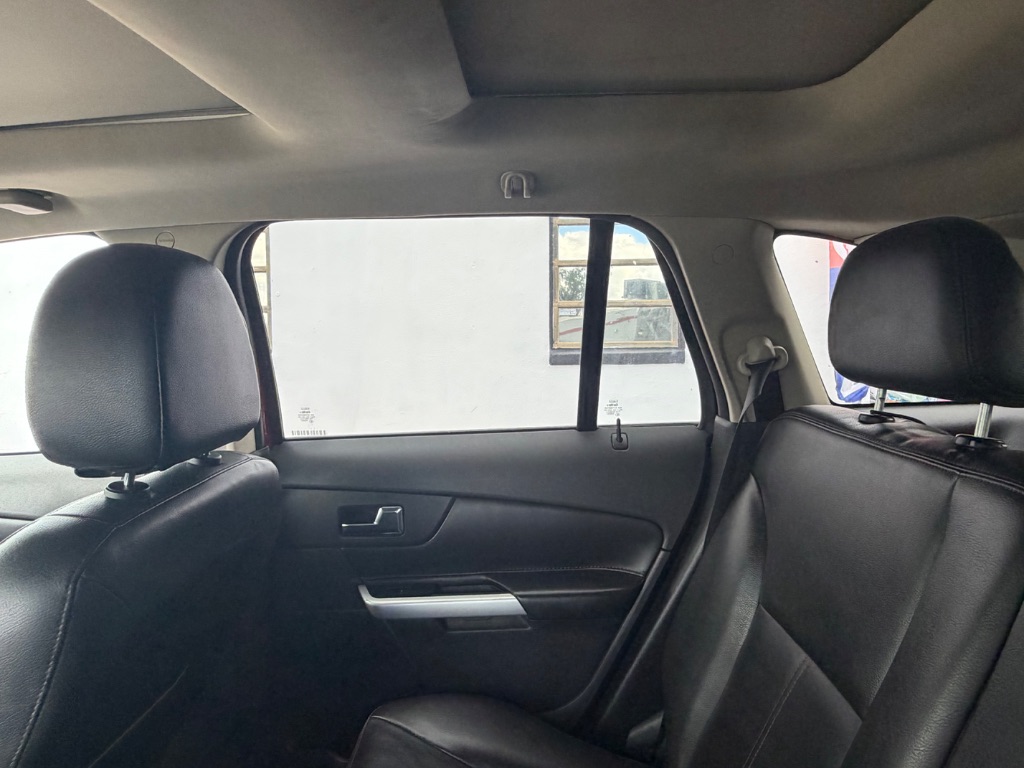 2013 Ford Edge