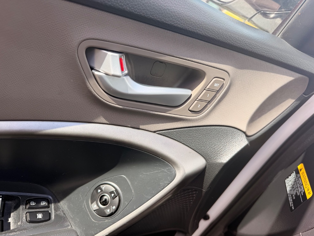 2018 Hyundai Santa Fe Sport