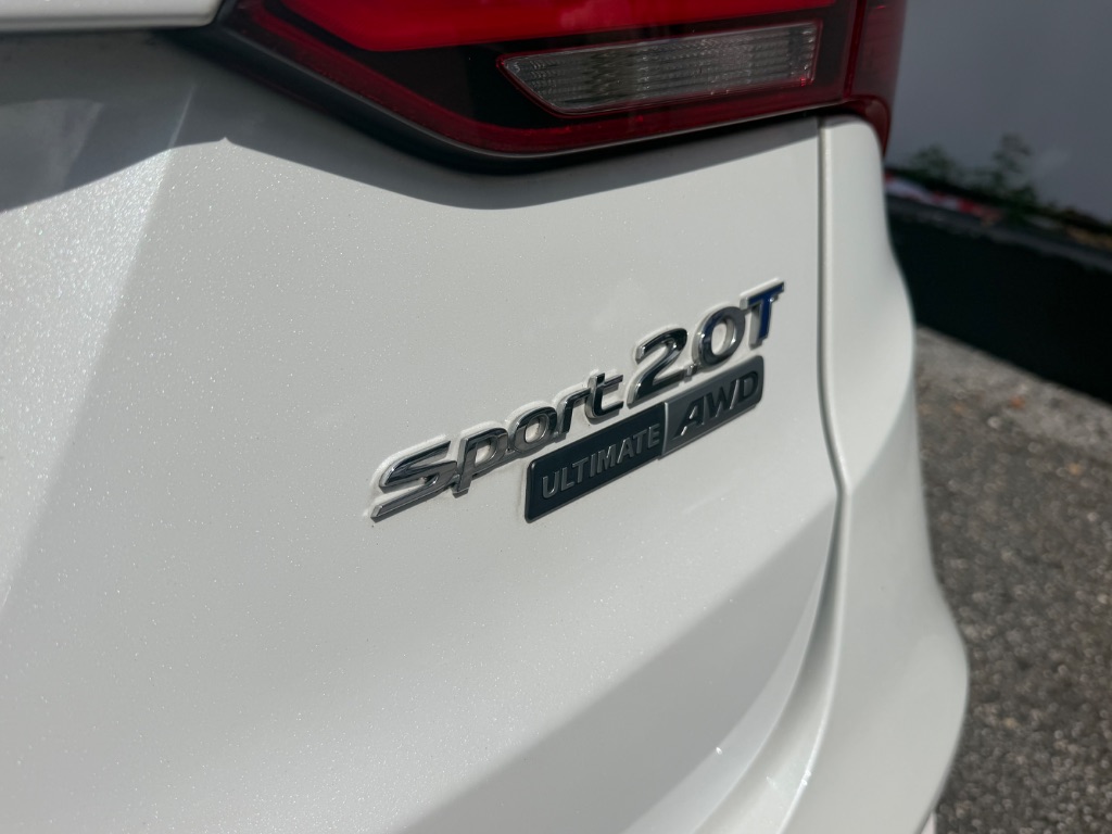 2018 Hyundai Santa Fe Sport