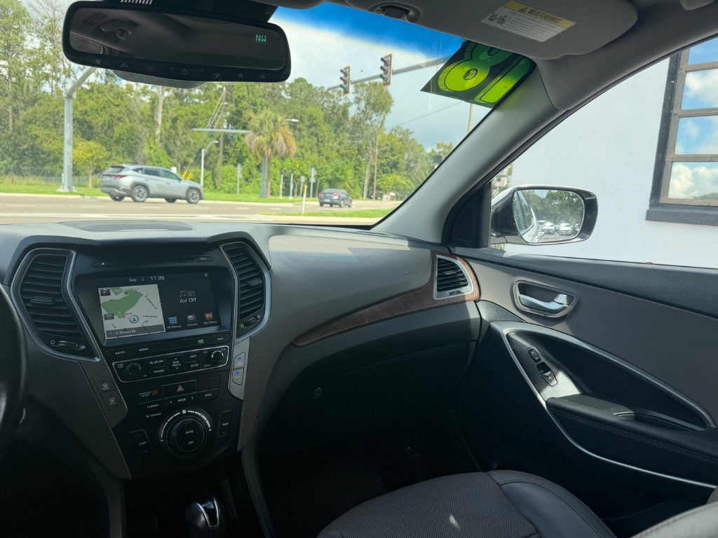 2018 Hyundai Santa Fe Sport