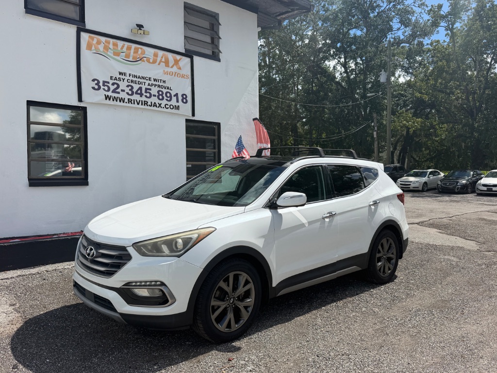 2018 Hyundai Santa Fe Sport