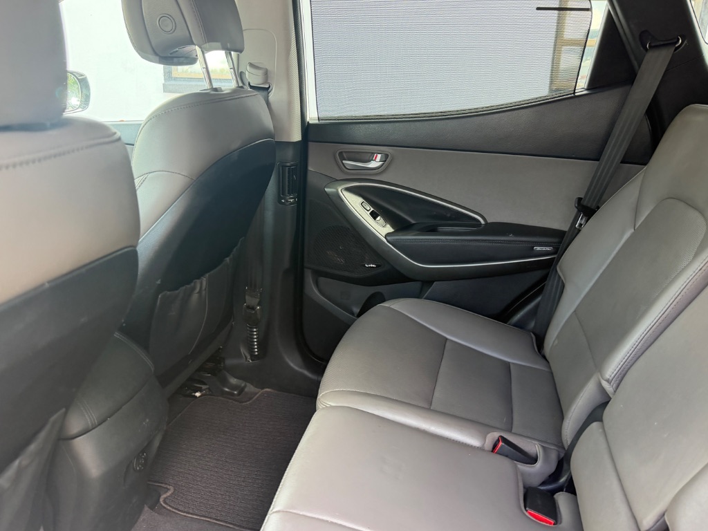 2018 Hyundai Santa Fe Sport