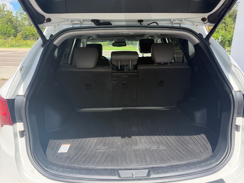 2018 Hyundai Santa Fe Sport