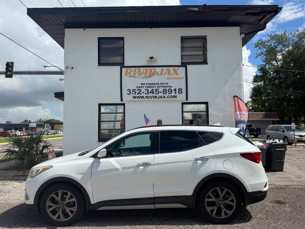 2018 Hyundai Santa Fe Sport