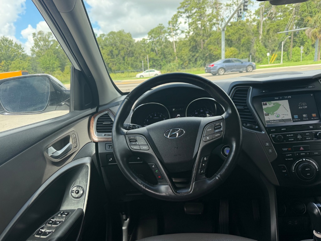 2018 Hyundai Santa Fe Sport