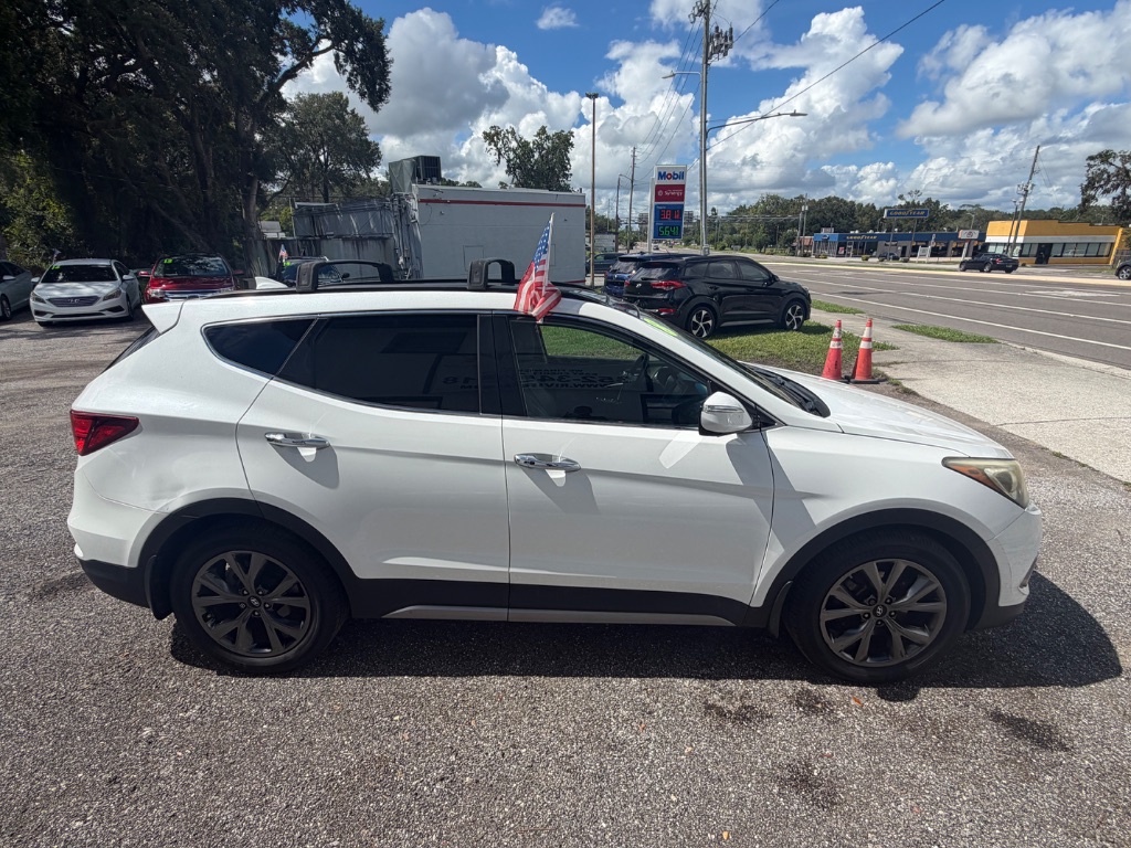 2018 Hyundai Santa Fe Sport