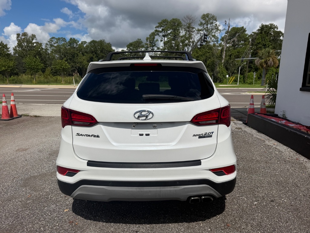 2018 Hyundai Santa Fe Sport