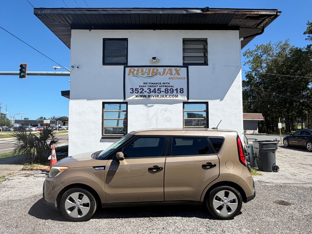 2015 Kia Soul