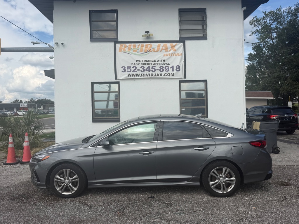 2018 Hyundai Sonata