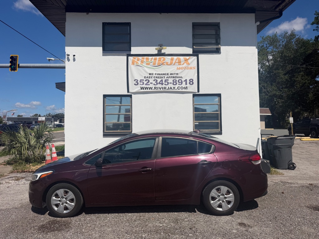 2017 Kia Forte