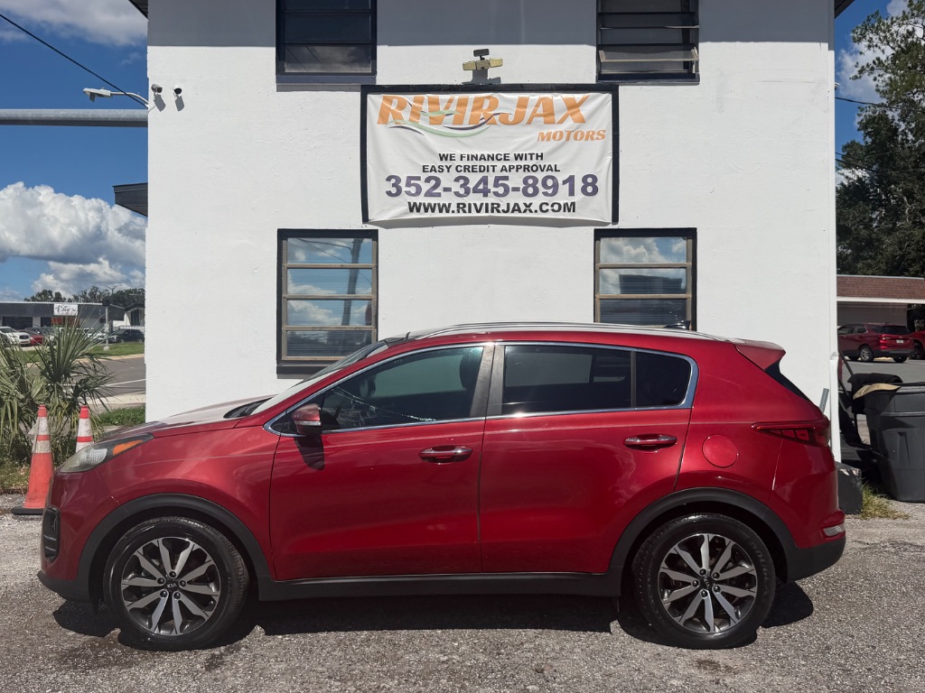 2017 Kia Sportage