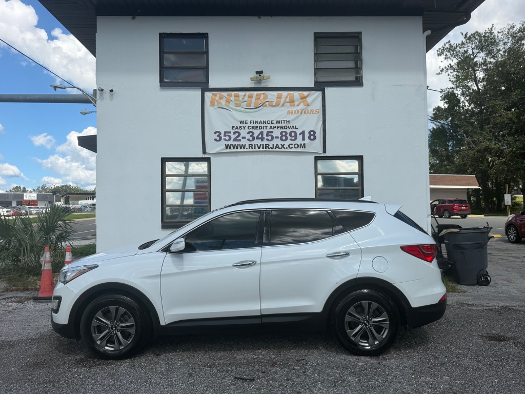 2015 Hyundai Santa Fe Sport