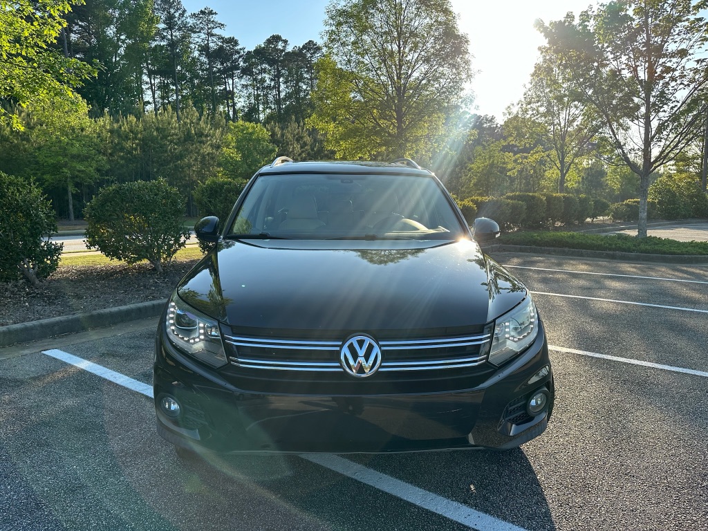 2013 Volkswagen Tiguan S photo
