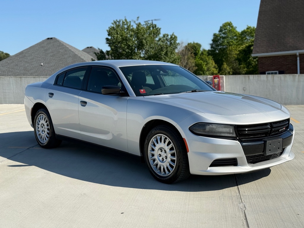 2019 Dodge Charger Police photo