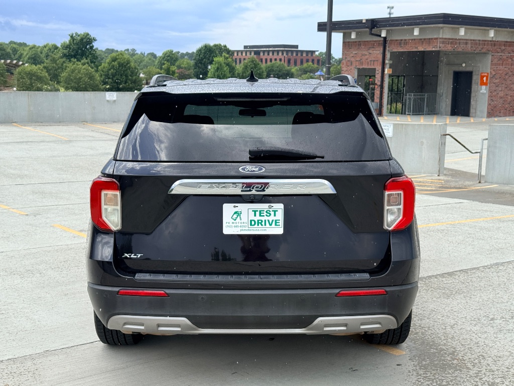 2020 Ford Explorer - $14,500
