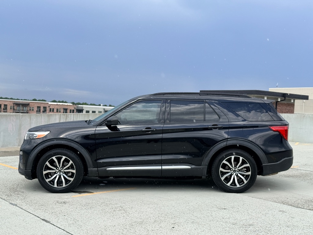 2020 Ford Explorer - $14,500