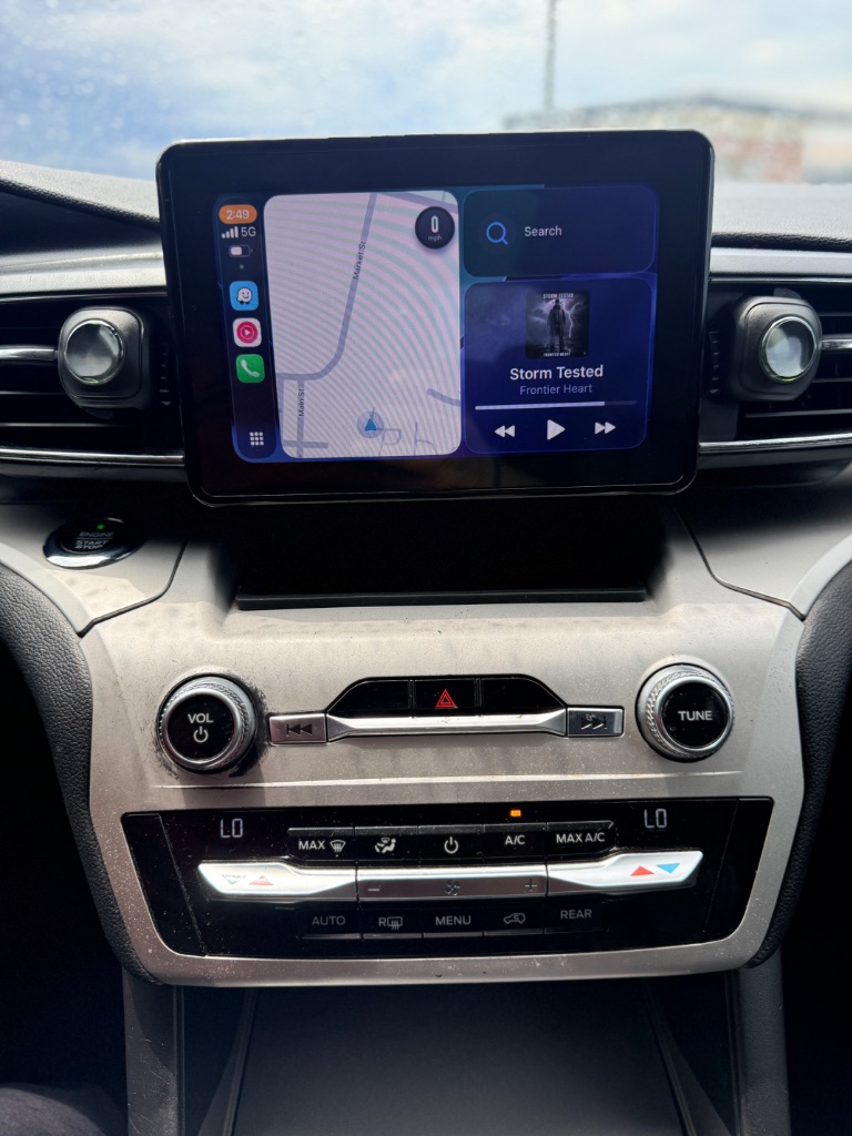 2020 Ford Explorer - $14,500