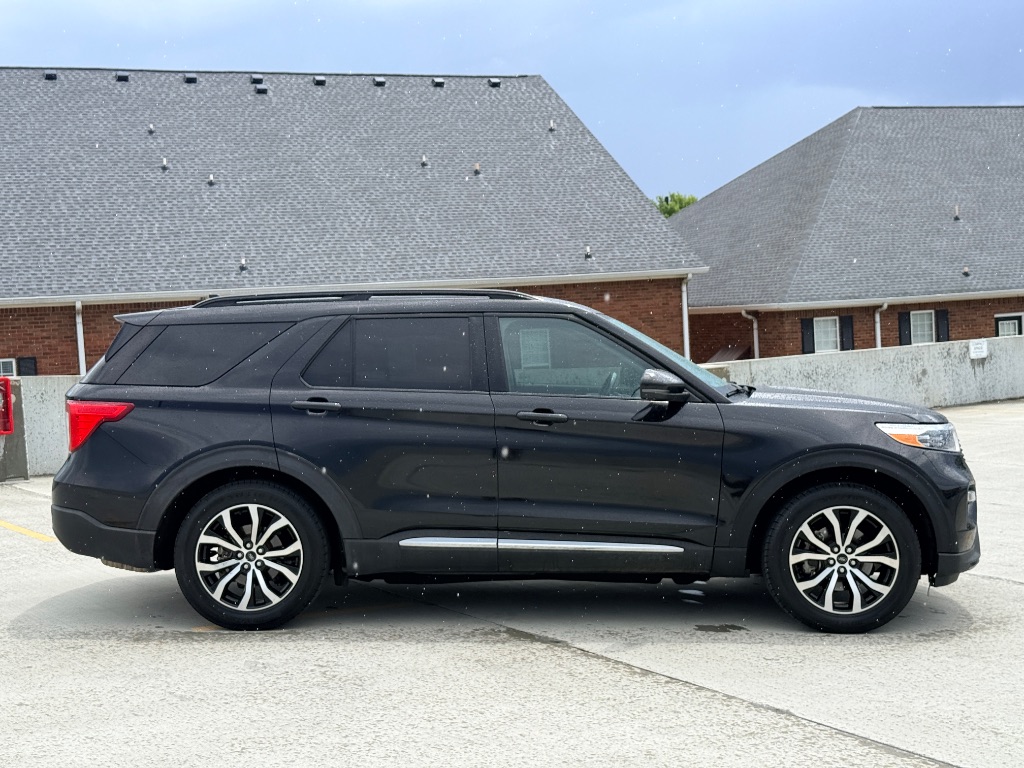 2020 Ford Explorer - $14,500