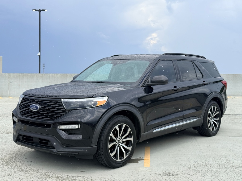 2020 Ford Explorer - $14,500