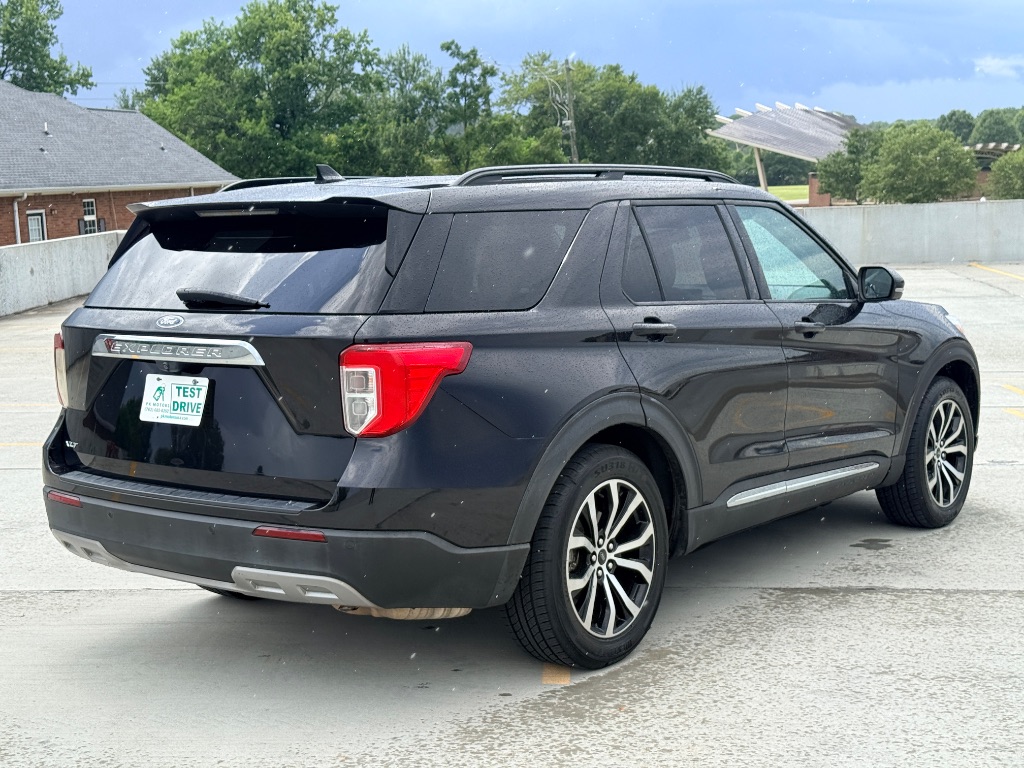 2020 Ford Explorer - $14,500