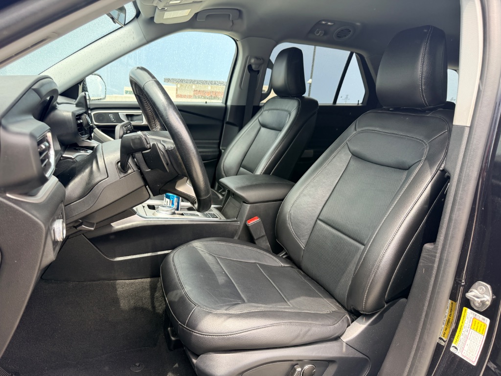 2020 Ford Explorer - $14,500
