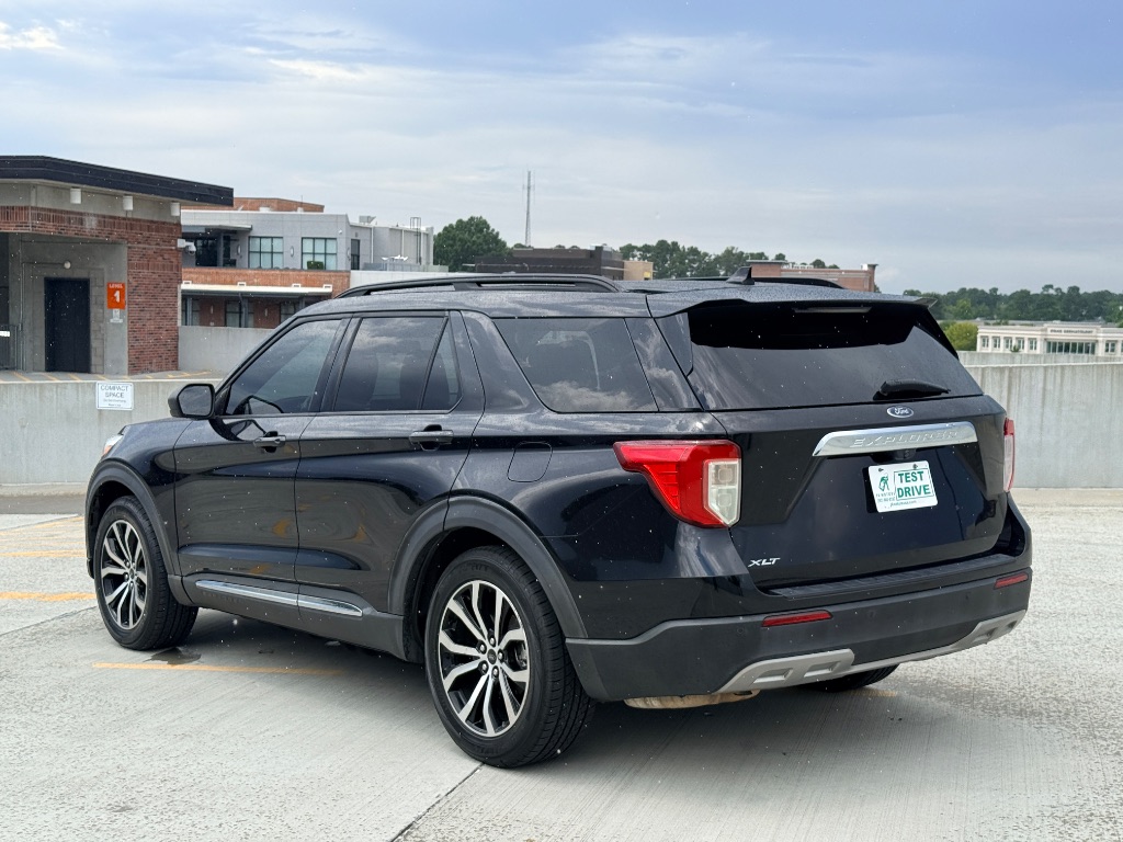 2020 Ford Explorer - $14,500