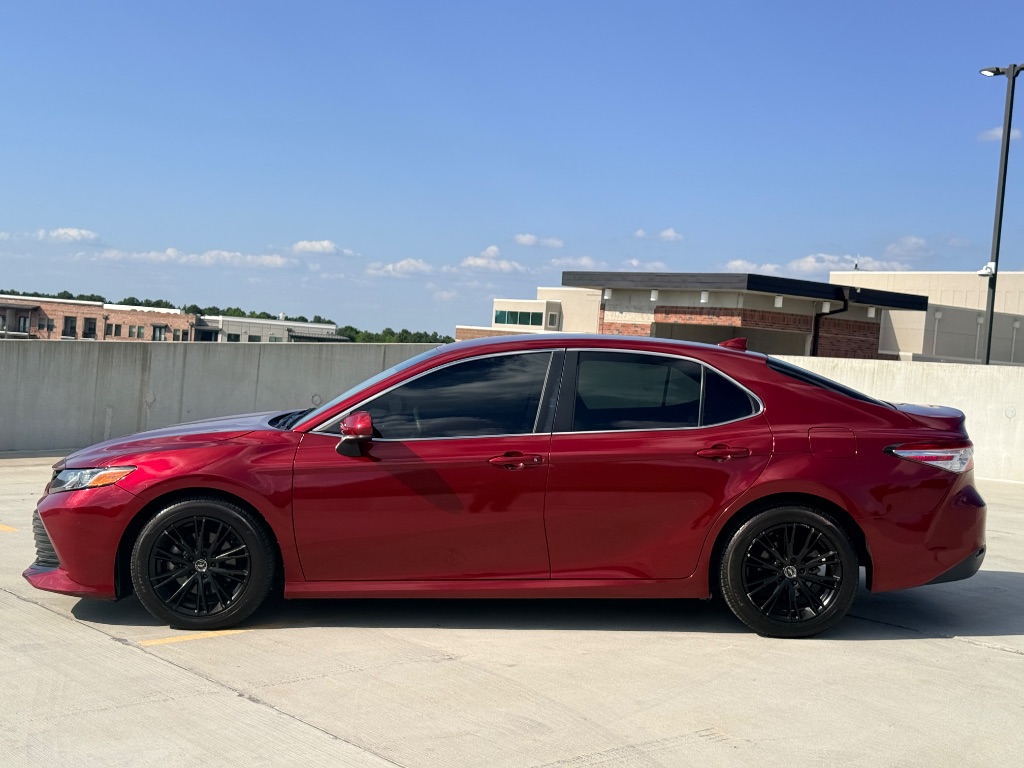 2020 Toyota Camry - $18,750