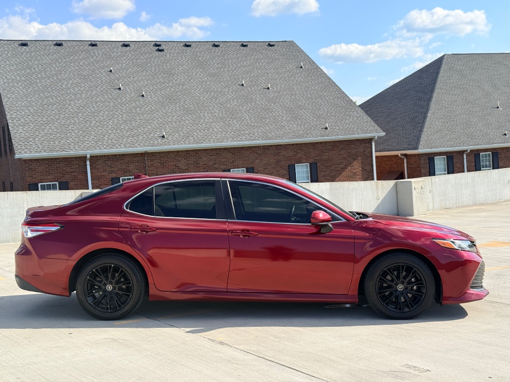 2020 Toyota Camry - $18,750