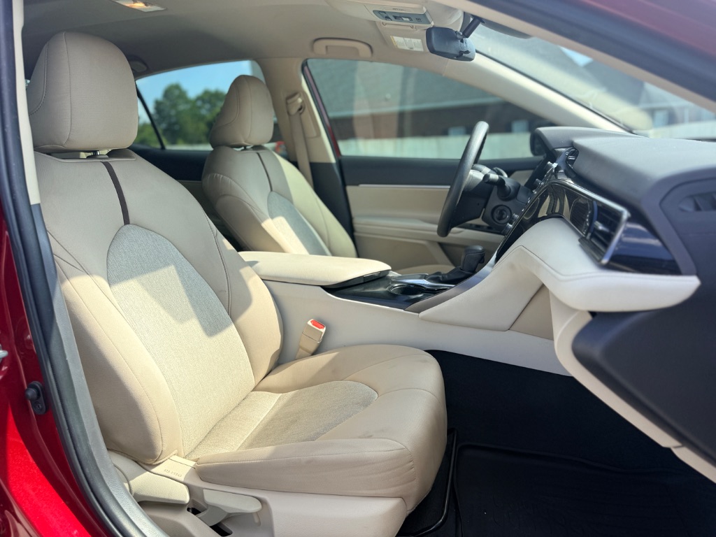 2020 Toyota Camry - $18,750