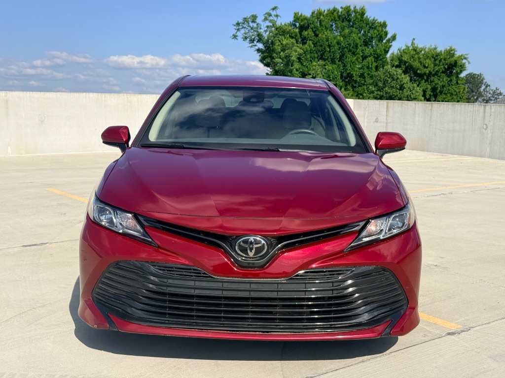 2020 Toyota Camry - $18,750