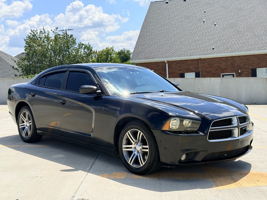 2012 Dodge Charger