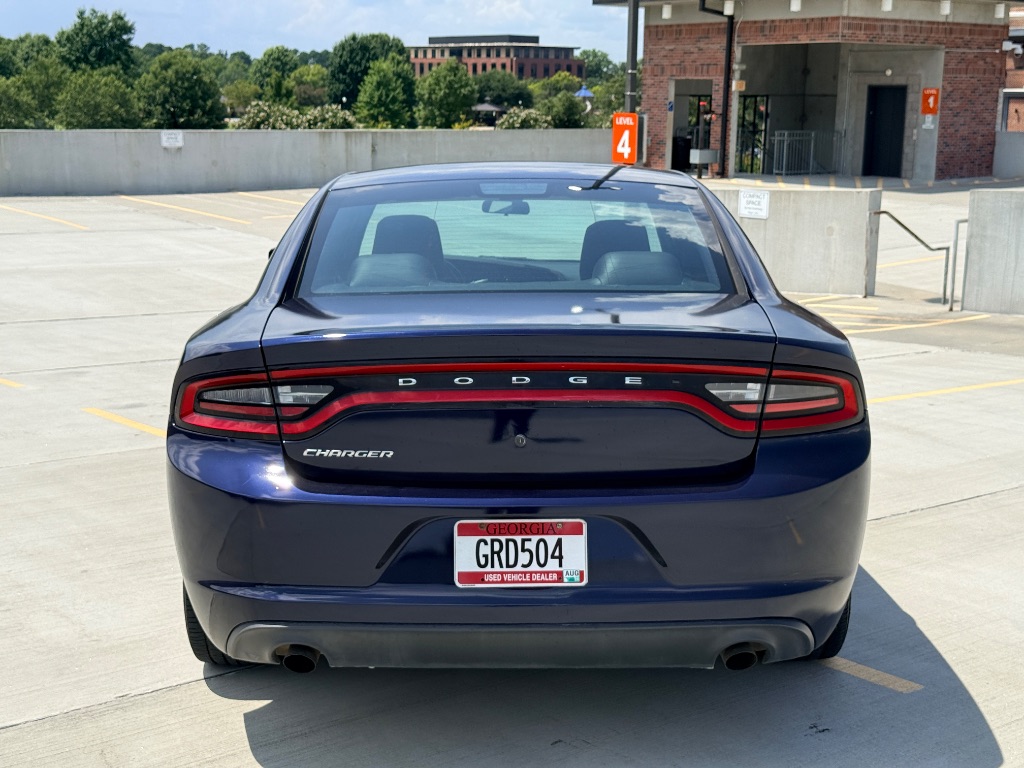 2015 Dodge Charger - $14,000