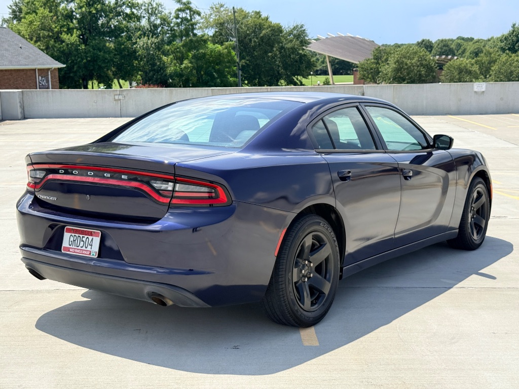 2015 Dodge Charger - $14,000