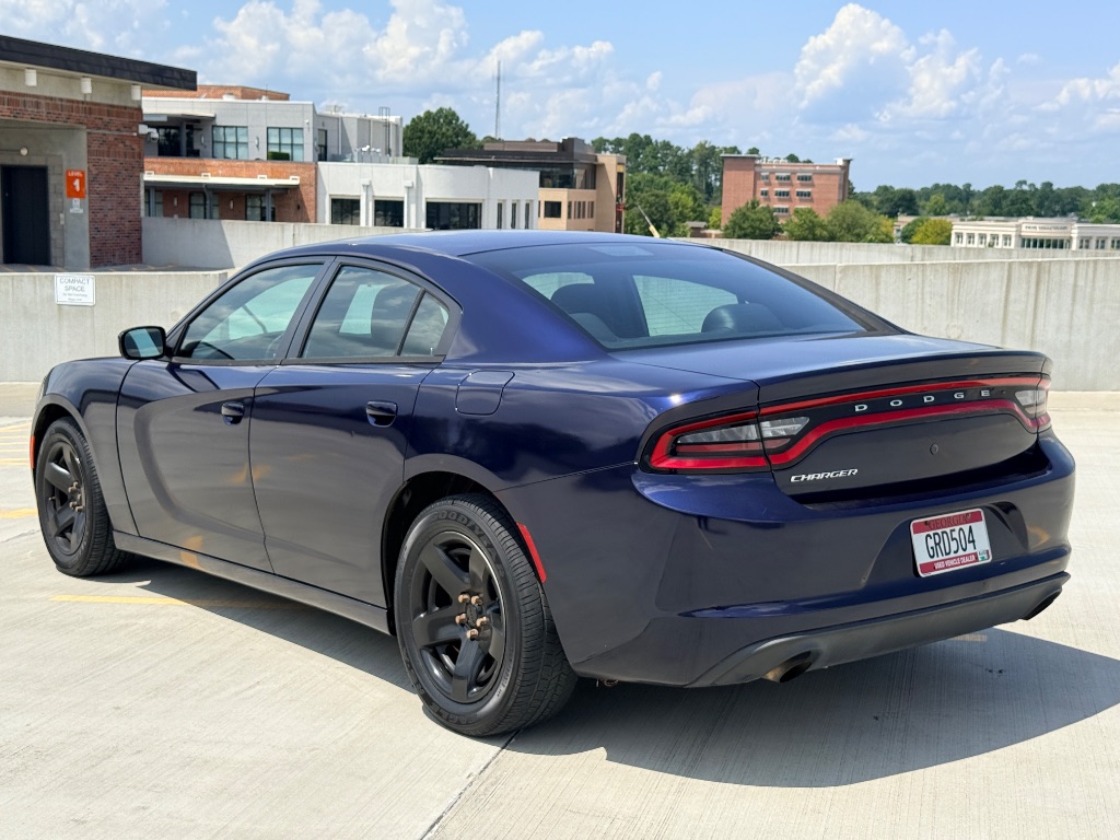 2015 Dodge Charger - $14,000