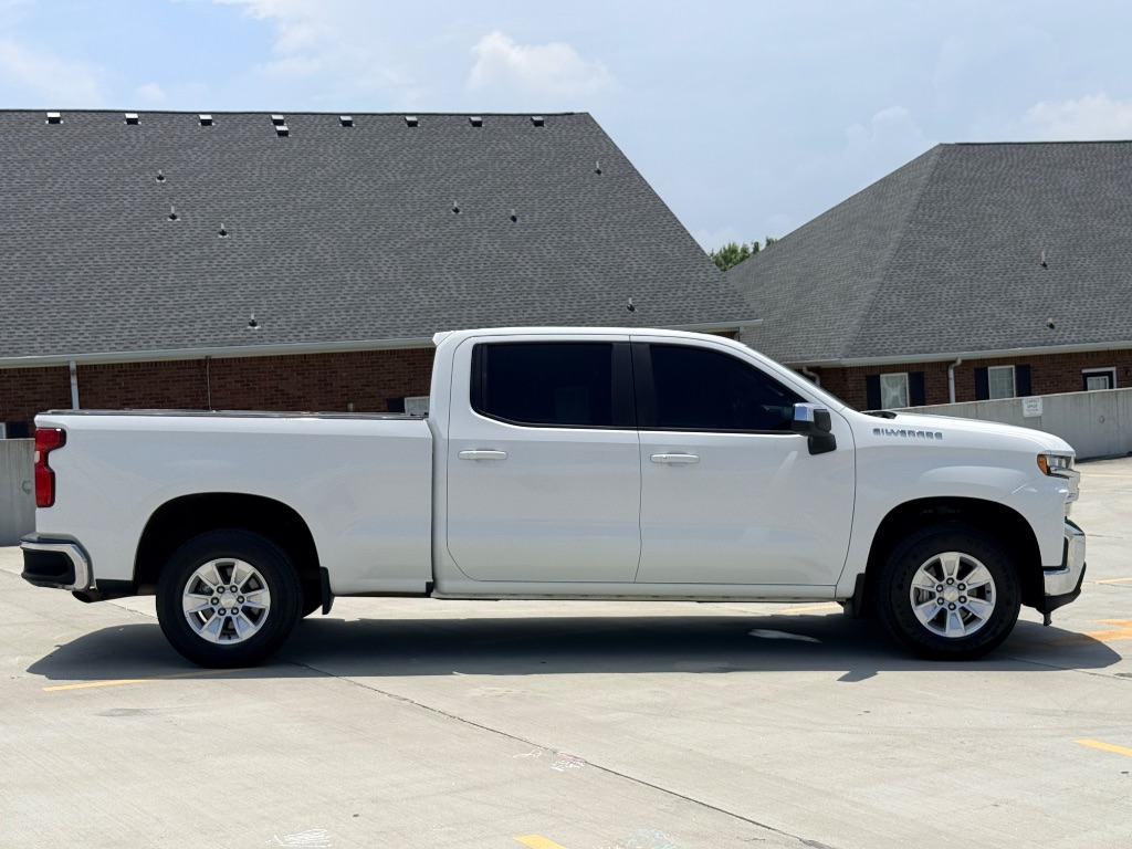 2020 Chevrolet Silverado - $18,000