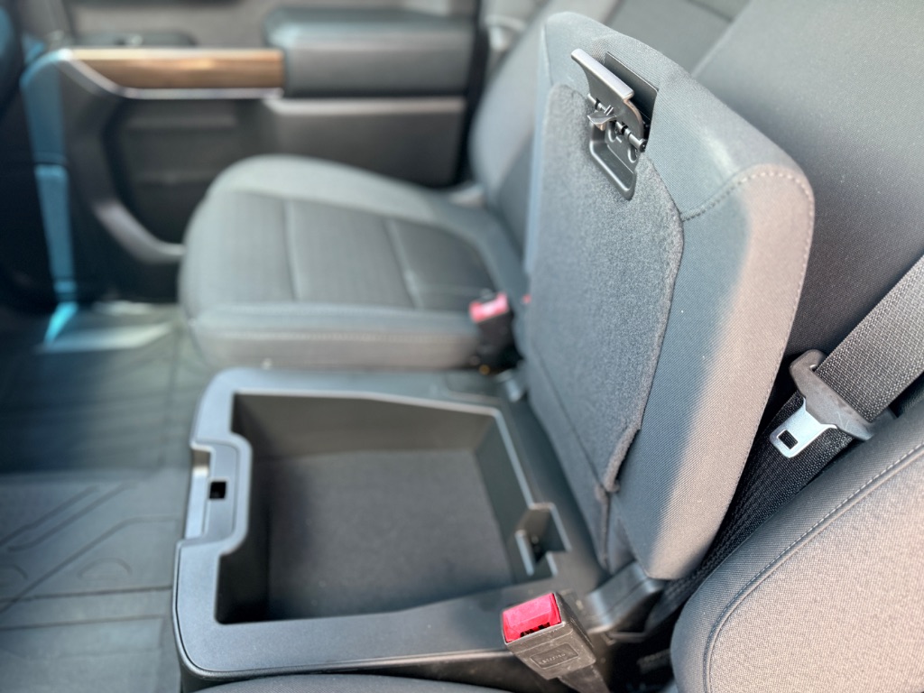 2020 Chevrolet Silverado - $18,000