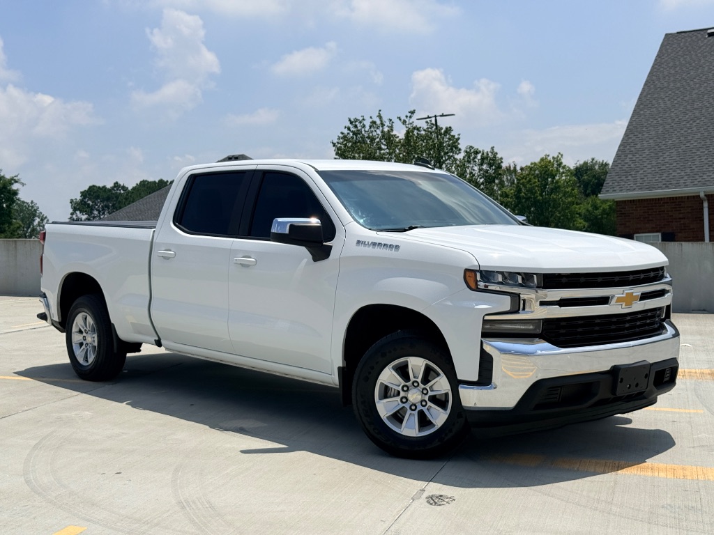 2020 Chevrolet Silverado - $18,000