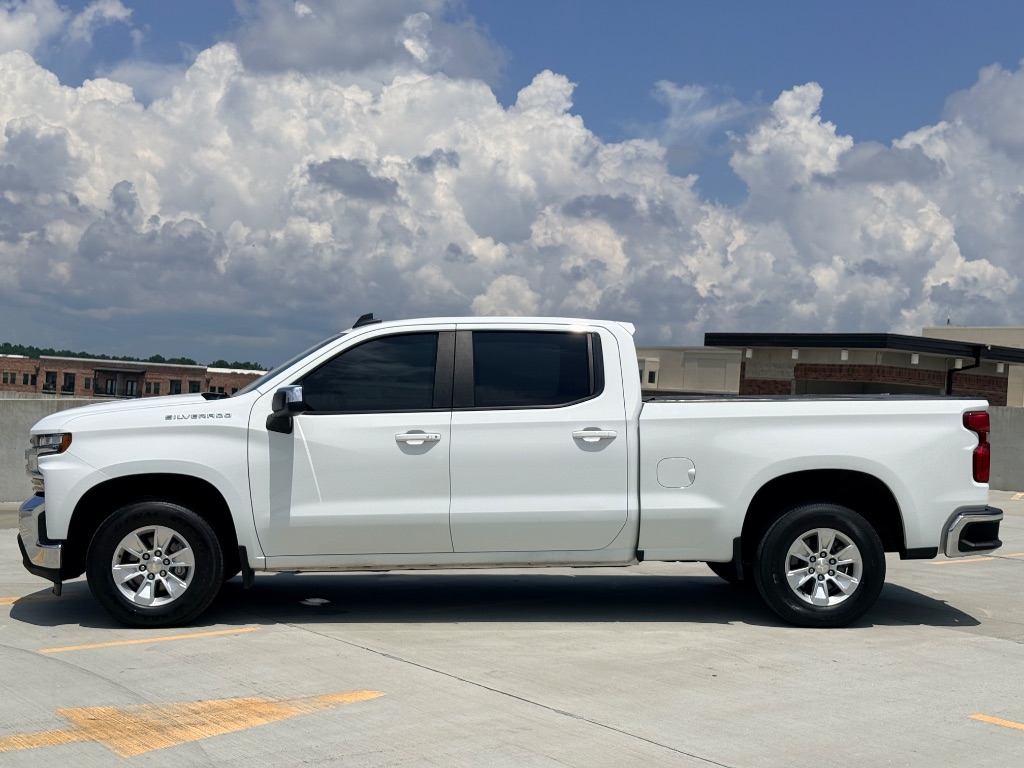 2020 Chevrolet Silverado - $18,000