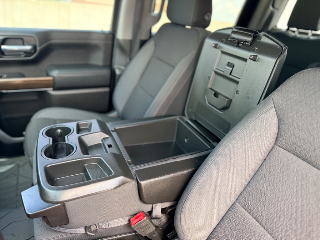 2020 Chevrolet Silverado - $18,000