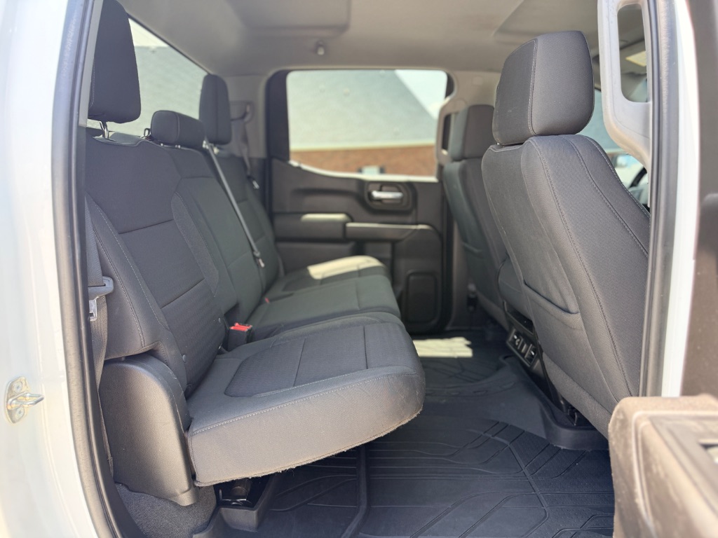 2020 Chevrolet Silverado - $18,000