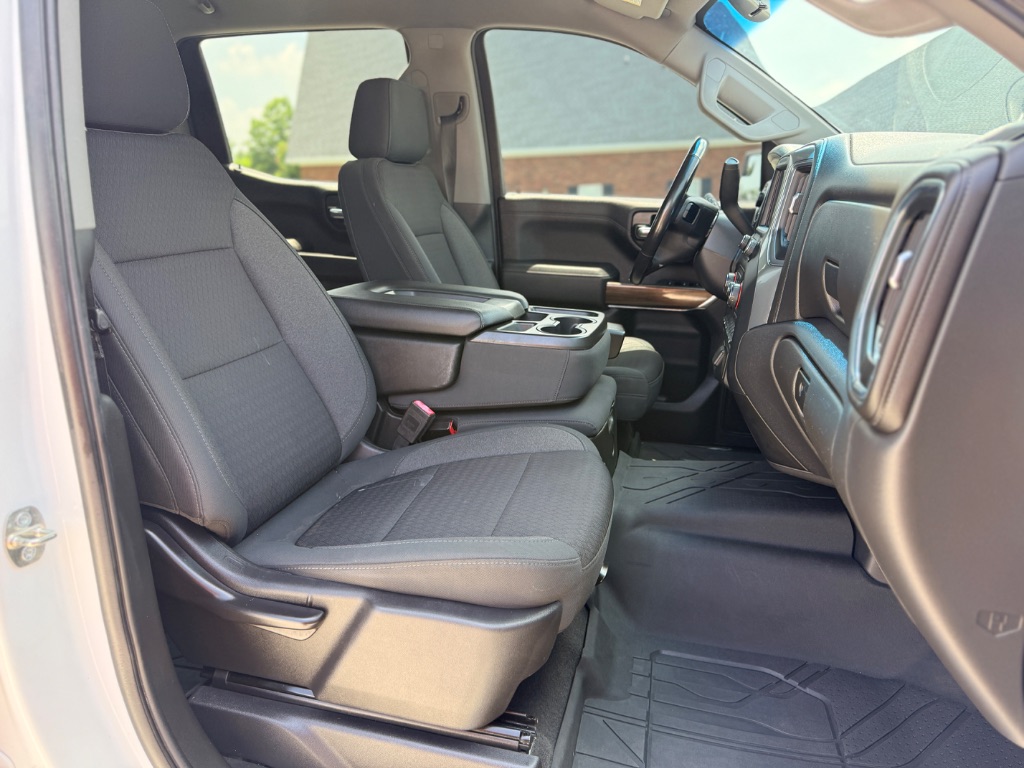 2020 Chevrolet Silverado - $18,000