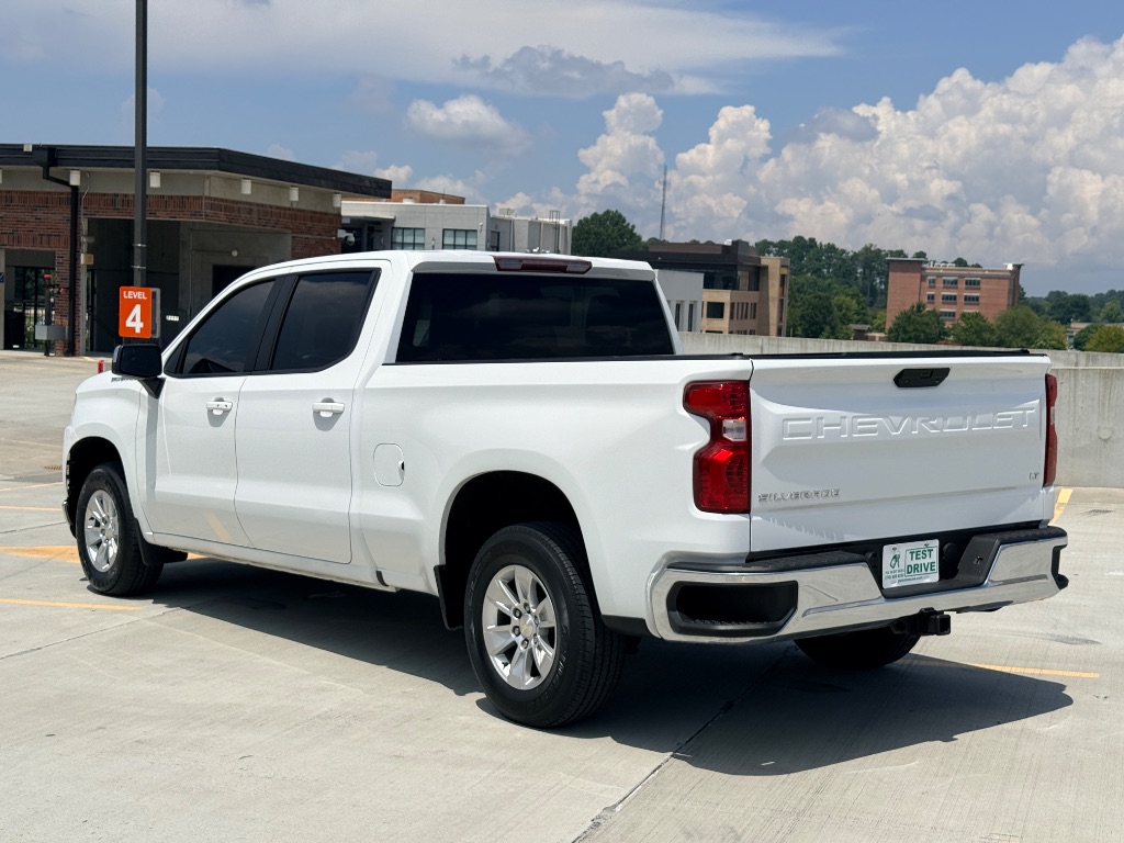 2020 Chevrolet Silverado - $18,000
