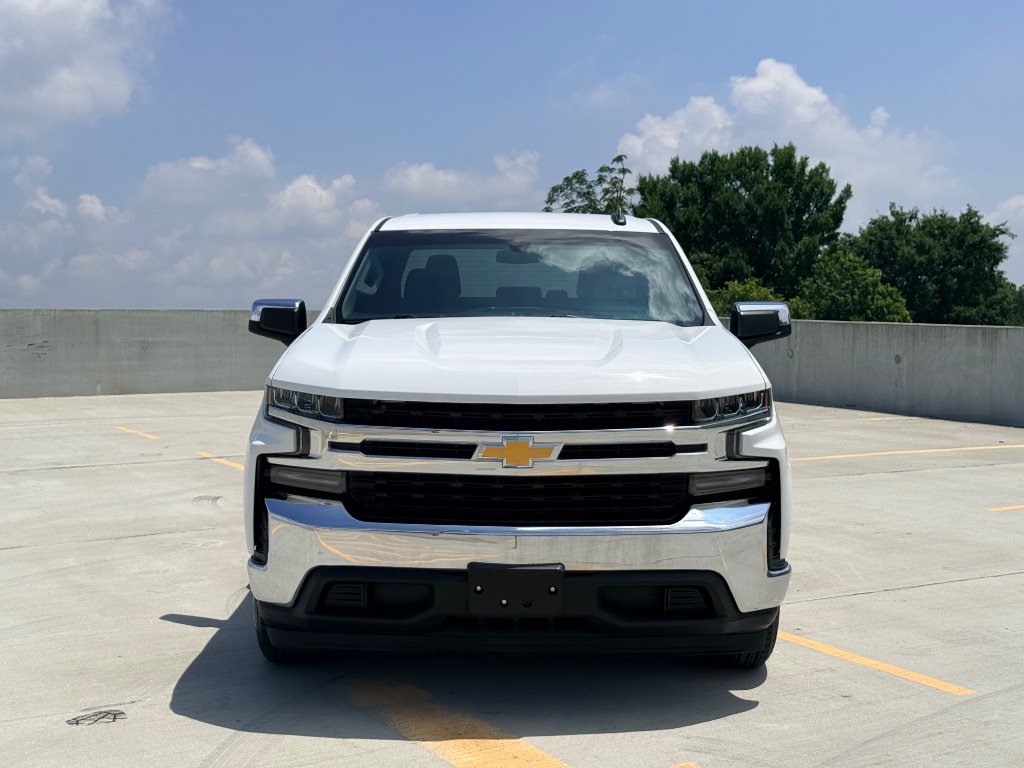 2020 Chevrolet Silverado - $18,000