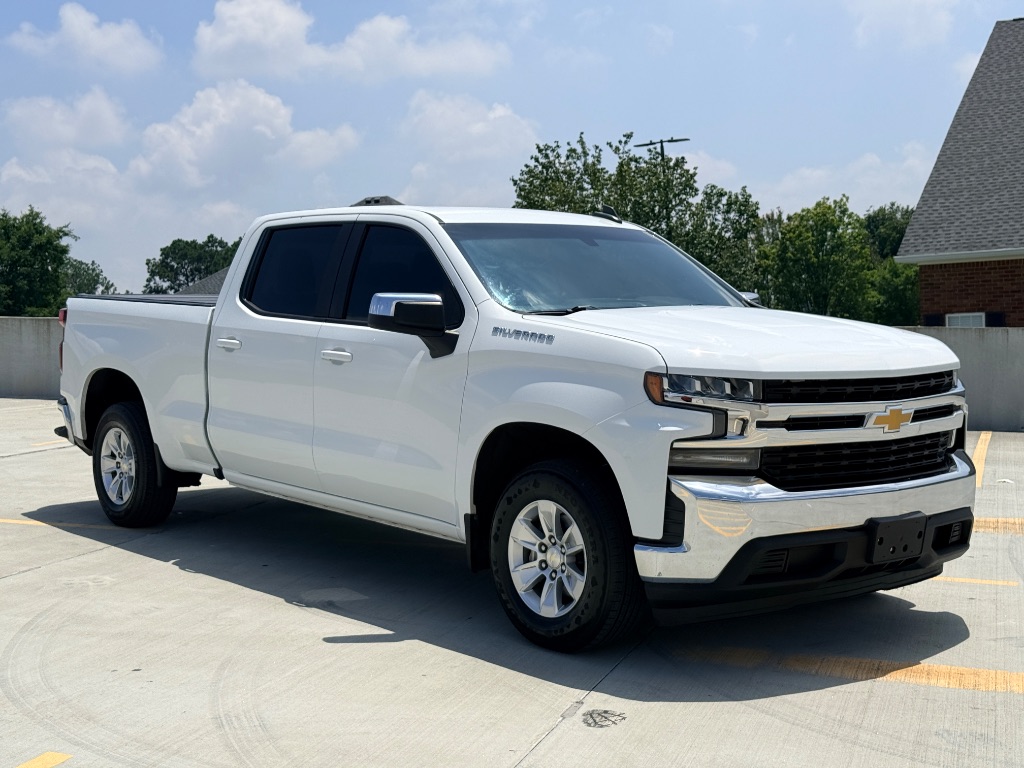 2020 Chevrolet Silverado - $18,000