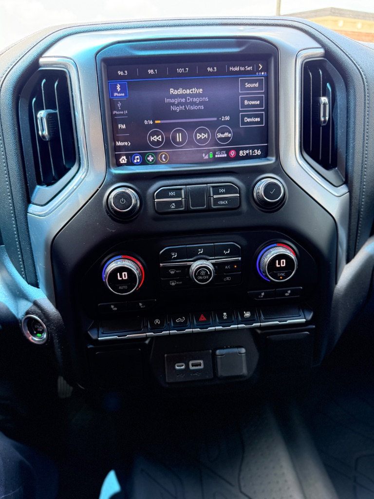 2020 Chevrolet Silverado - $18,000