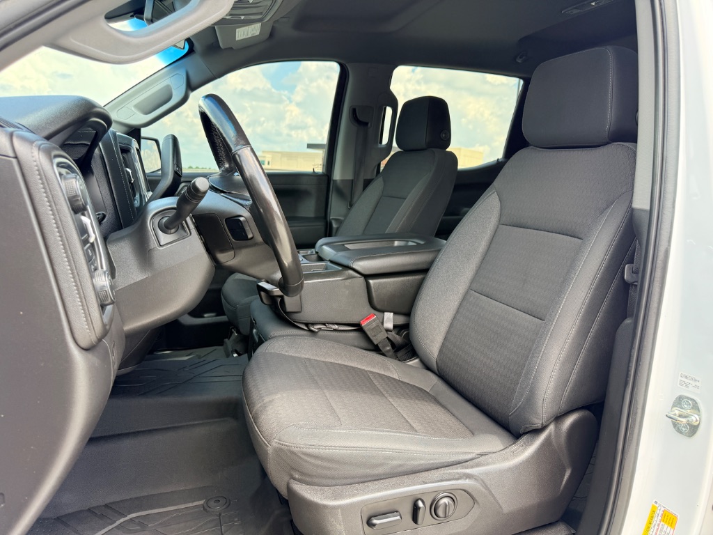 2020 Chevrolet Silverado - $18,000