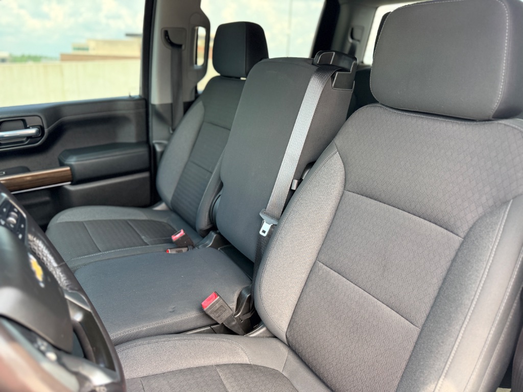 2020 Chevrolet Silverado - $18,000