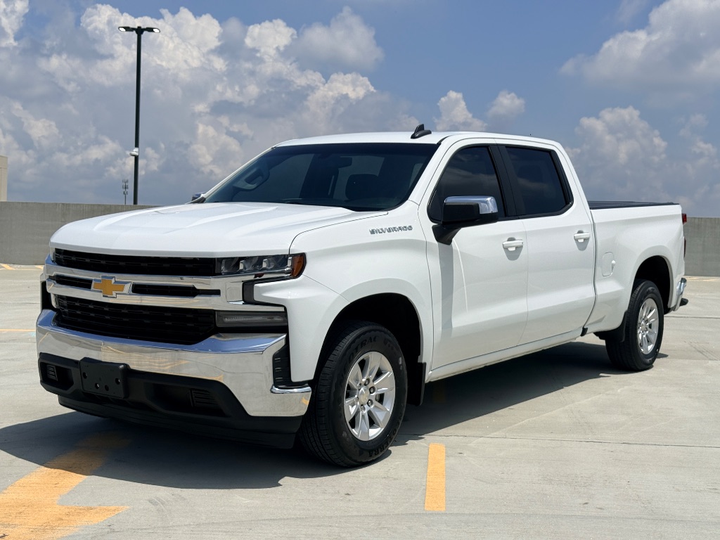 2020 Chevrolet Silverado - $18,000